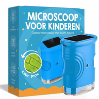 blauw