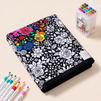 ColorCuddle – Creatieve kleurendeken